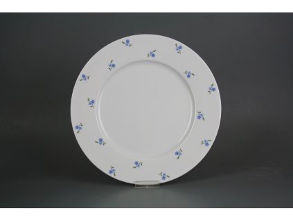 NINPOH TALÍŘ MĚLKÝ 26CM NINA POMNĚNKY HÁZENKY ABB