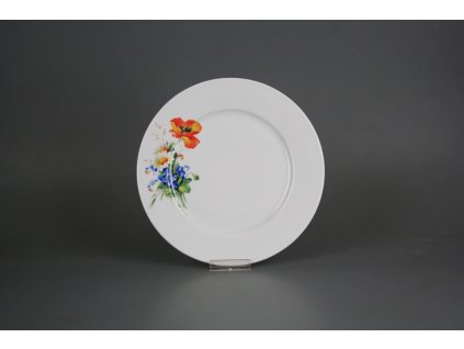 NINPOL TALÍŘ DEZERTNÍ 19CM NINA POLNÍ KVÍTÍ HBB