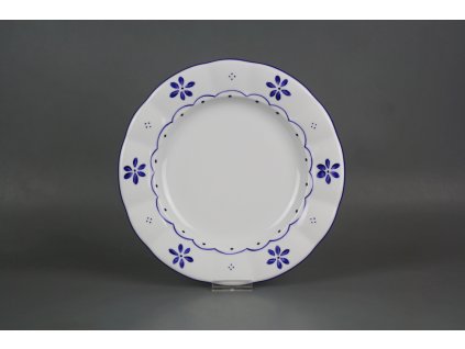 BENRUM TALÍŘ MĚLKÝ 24CM BENEDIKT dec.07.01MM ML