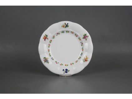 BENVIF TALÍŘ DEZERTNÍ 19CM BENEDIKT VINTAGE FLOWERS AKBB
