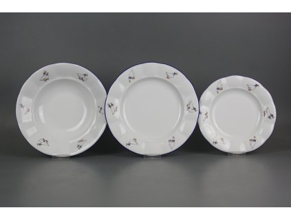 BENHUS TALÍŘOVÁ SOUPRAVA BENEDIKT HUSY AML 01