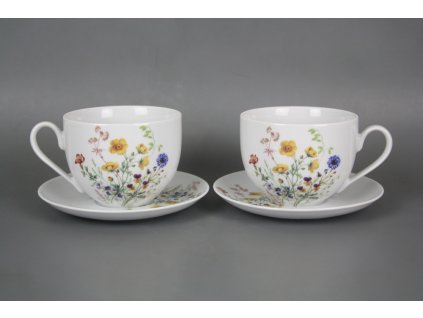 YVOKVL ŠAPO 0,45L YVONNE KVETOUCÍ LOUKA MOTIV B BB 1