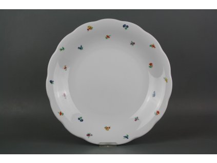 ALWHAZ MÍSA KULATÁ MĚLKÁ 32CM ALASKA HÁZENKY ABB