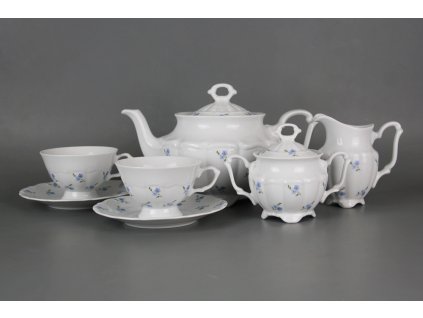 MTEPOH ČAJOVÁ SOUPRAVA MARIA TERESA POMNĚNKY HÁZENKY BB 01