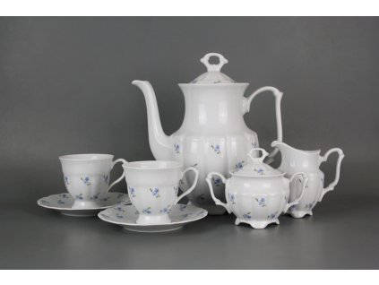 MTEPOH KÁVOVÁ SOUPRAVA MARIA TERESA POMNĚNKY HÁZENKY BB 01