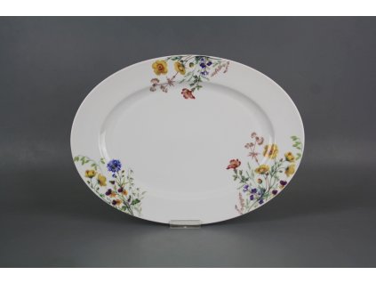 NINKVL OVÁL 32CM NINA KVETOUCÍ LOUKA MOTIV B CBB