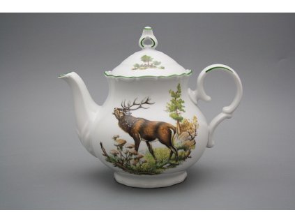 Čajová konvice 1,2l Ofélie Jelen řvoucí ZL č. 1