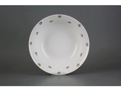 Mísa hluboká 25cm Coup Sedmero kvítí ABB č. 1
