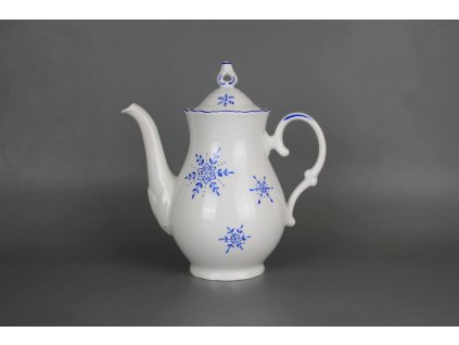 OFEVLO Kávová konvice 1,2l Ofélie Vánoční vločka AL 1