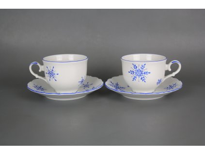 OFEVLO Čajové šapo 0,18l Ofélie Vánoční vločka AL 1