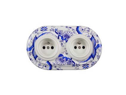 CIBULÁK DVOJZÁSUVKA