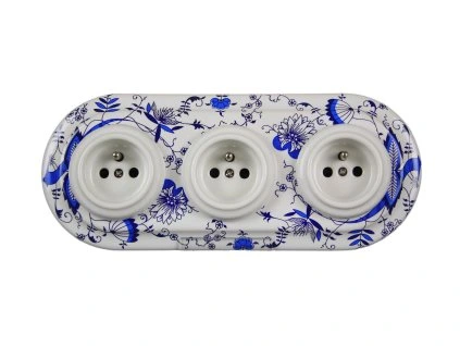 CIBULÁK TROJZÁSUVKA