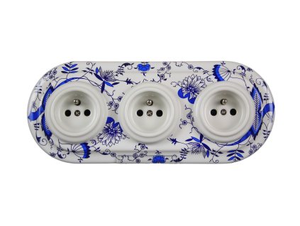 CIBULÁK TROJZÁSUVKA