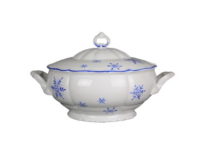 VERVLO POLÉVKOVÁ MÍSA 2,5L VERONA VÁNOČNÍ VLOČKA AL 1