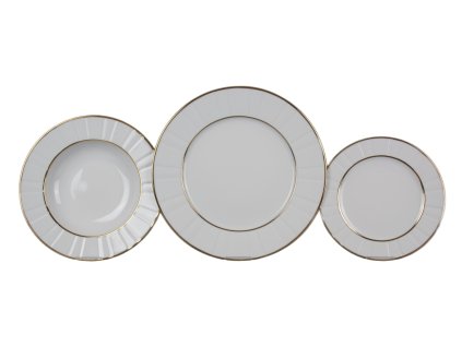 OKTGLD TALÍŘOVÁ SOUPRAVA OKTAWA GOLD LUX