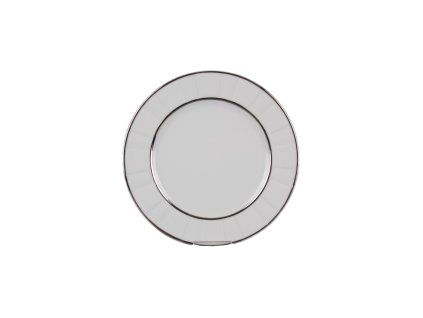 OKTPLT TALÍŘ DEZERTNÍ OKTAWA PLATINUM LUX