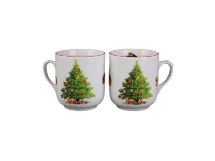 VANSTR HRNEK TROJKA CHRISTMAS TREE CL