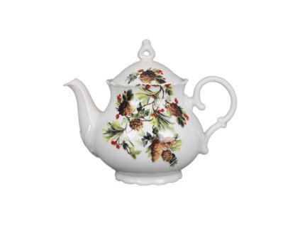 VANPIC ČAJOVÁ SOUPRAVA OFÉLIE PINE CONES BB 02