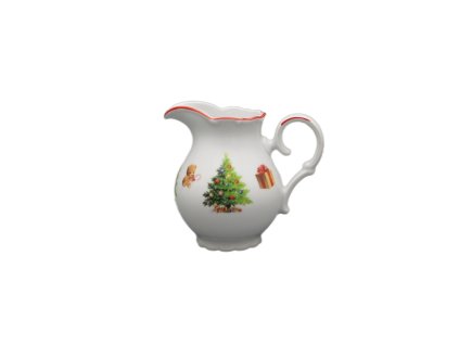 VANSTR ČAJOVÁ SOUPRAVA OFÉLIE CHRISTMAS TREE CL 08