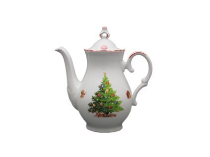 VANSTR KÁVOVÁ KONVICE OFÉLIE CHRISTMAS TREE CL 1