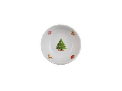 VANSTR MISKA KOMPOTOVÁ 13CM OFÉLIE CHRISTMAS TREE GBB