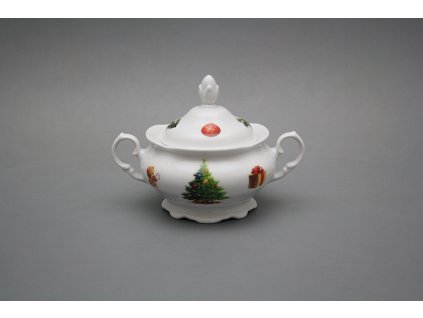 Čajová souprava Alaska Christmas Tree 15dílná BB 04