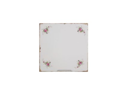 KOFOBL OBKLAD FORLI 15X15 RŮŽIČKY RŮŽOVÉ E