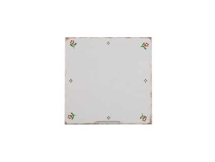 RMOFOB Obklad Forli Blanco 15x15cm dec.02.07ZC