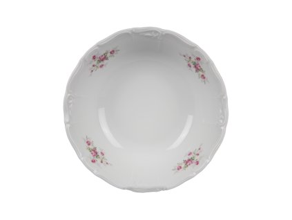 MLORUR MÍSA HLUBOKÁ 25CM MARIE LOUISE RŮŽIČKY RŮŽOVÉ EBB