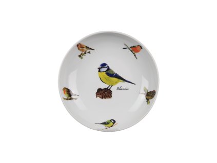 TOMPTS TALÍŘ HLUBOKÝ 20CM TOM MODŘINKA FBB