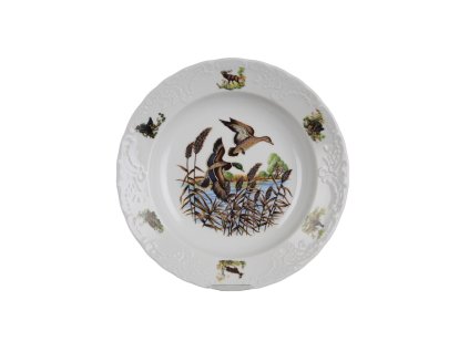 OPEMYS TALÍŘ HLUBOKÝ 24CM OPERA KACHNY FBB