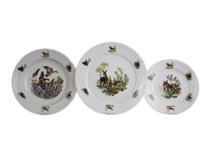 OPEMYS TALÍŘOVÁ SOUPRAVA OPERA MYSLIVCI FBB RŮZNÉ MOTIVY 01