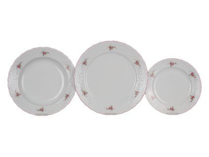 OPERUR TALÍŘOVÁ SOUPRAVA OPERA RŮŽIČKY RŮŽOVÉ ARL 01