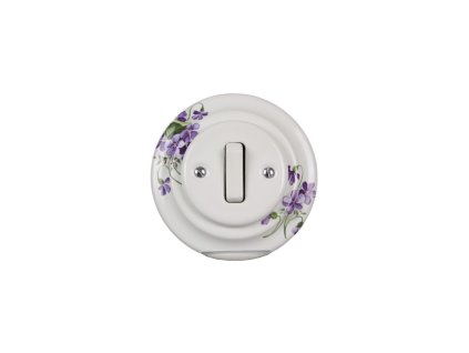 VYPÍNAČ ÚZKÝ FIALKY