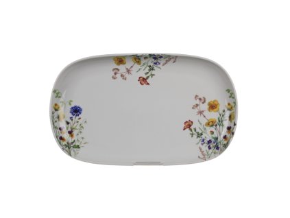 TOMKVL MÍSA OVÁLNÁ 36CM TOM KVETOUCÍ LOUKA MOTIV B CBB