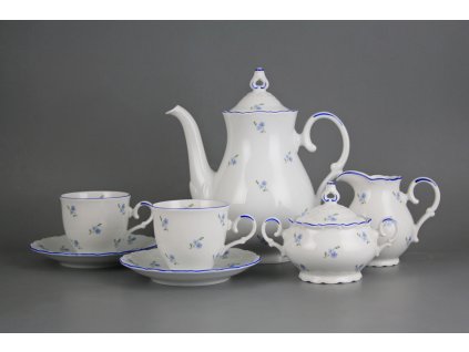 OFEPOH KÁVOVÁ SOUPRAVA OFÉLIE POMNĚNKY HÁZENKY AL