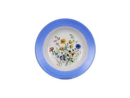 ASTKVL TALÍŘ HLUBOKÝ ASTRA KVETOUCÍ LOUKA MOTIV B IAP