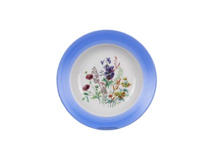 ASTKVL TALÍŘ HLUBOKÝ ASTRA KVETOUCÍ LOUKA MOTIV D IAP