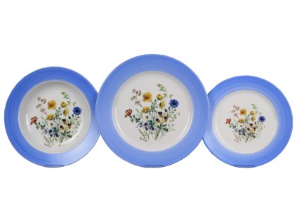 ASTKVL TALÍŘOVÁ SOUPRAVA ASTRA KVETOUCÍ LOUKA MOTIV B IAP 1