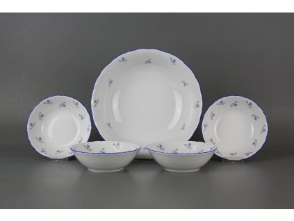 OFEPOH KOMPOTOVÁ SOUPRAVA OFÉLIE POMNĚNKY HÁZENKY AAL 1