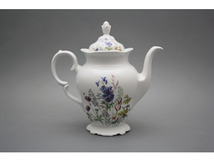 Kávová konvice 1,2l Alaska Kvetoucí louka BB 2