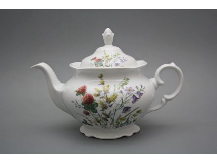 Čajová konvice 1,15l Alaska Kvetoucí louka BB 1