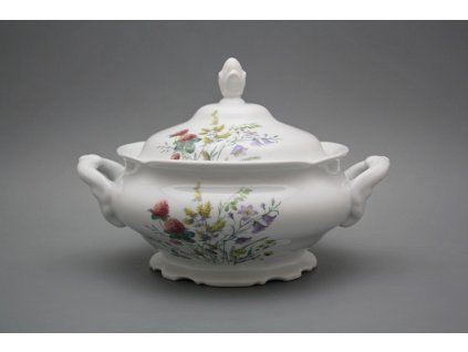 Mísa polévková 3l Alaska Kvetoucí louka BB 1