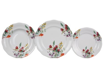 ALWKVL TALÍŘOVÁ SOUPRAVA ALASKA KVETOUCÍ LOUKA MOTIV A CBB 1