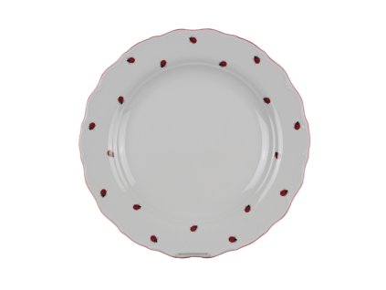 VERBER MÍSA KULATÁ MĚLKÁ 31CM VERONA BERUŠKY ACL