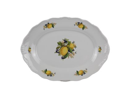 VERFRH OVÁL 36CM VERONA LEMON FBB