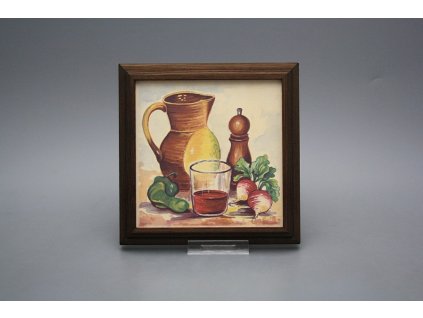 Obrázek 18x18cm Farmhouse Kitchen kTHB č. 1