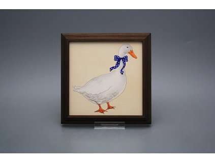 Obrázek 18x18cm Husy kTHB č. 1