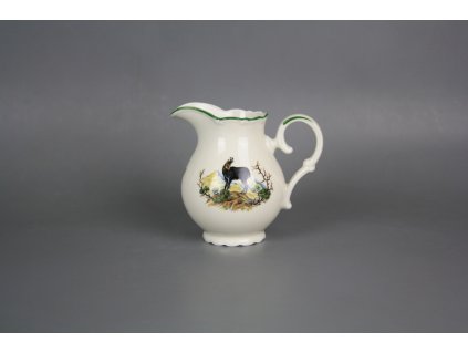 OFIMYS MLÉKOVKA VYSOKÁ OFÉLIE IVORY HORSKÁ ZVĚŘ ZL RŮZNÉ MOTIVY 1