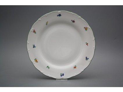 Talíř mělký 25cm Ofélie Házenky AZL č. 1